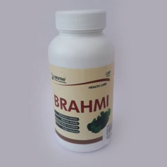 Brahmi Capsule Oliveaira