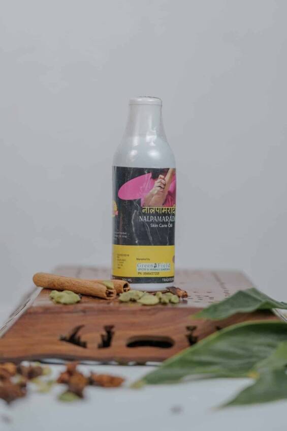 Nalpamaradhi Skin Oil Oliveaira