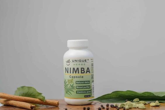 Nimba Capsule Oliveaira