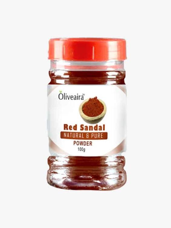 Redsandal Powder Oliveaira