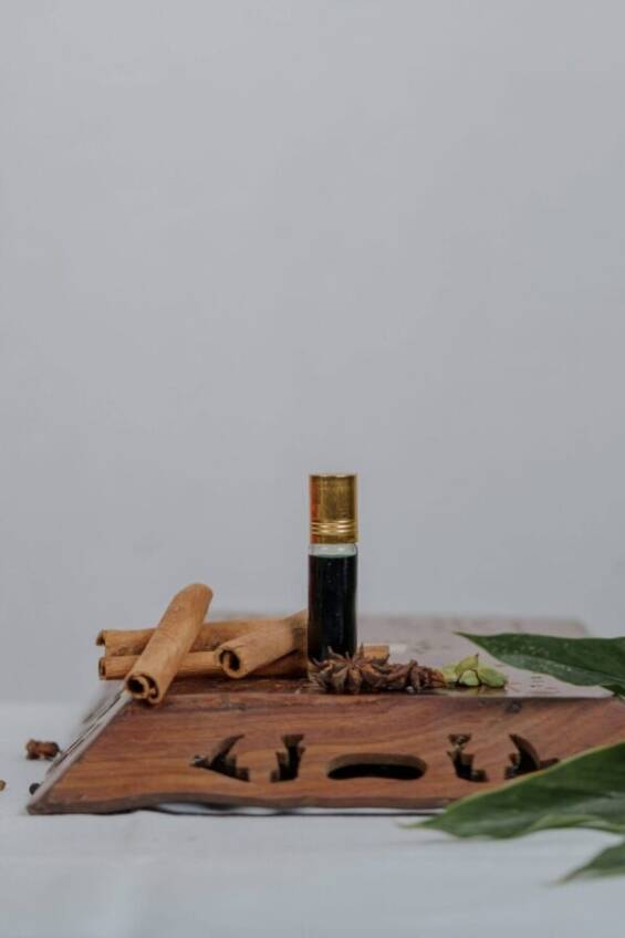 Tulsi Oil Oliveaira