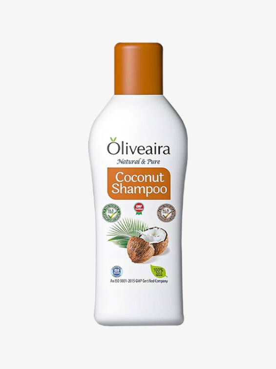 Coconut Shampoo