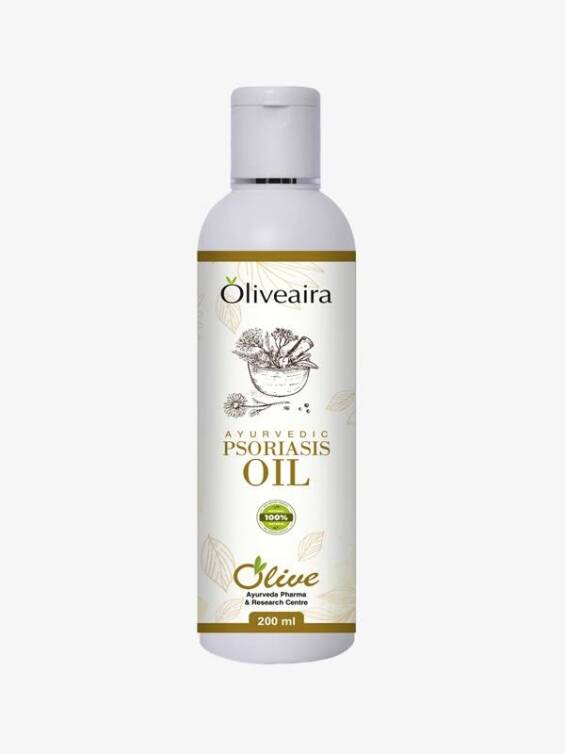 psoriasis oil by oliveaira